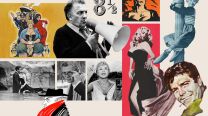 El Palacio Libertad revive el universo onírico de Federico Fellini