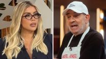 Wanda Nara destrozó a Miguel Ángel Rodríguez en MasterChef Celebrity: "Un desastre"