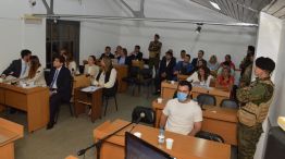 Caso Cecilia Strzyzowski: audiencia de cesura. 