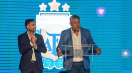 Chiqui Tapia y Maximiliano Ariel Vallejo 26112025