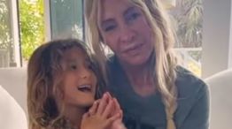 Cris Morena y Mila Yankelevich