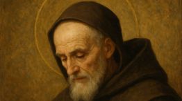 San Silvestre Gozzolini, el Abad que abrazó el desierto y fundó una orden de rigurosa observancia