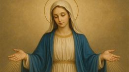 Virgen de la Medalla Milagrosa
