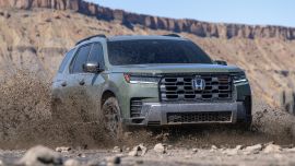 285 CV y tracción integral: Honda Pilot 2026 mejora su manejo con un sistema de dirección reajustado