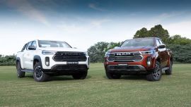 La nueva pick-up Ram Dakota ya se vende en la Argentina