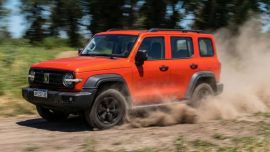 Tank 300: nada lo detiene