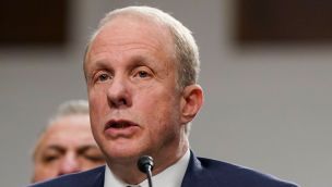 Senate Armed Services Committee Holds Confirmation Hearing For Stephen Feinberg