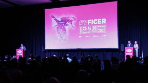 Apertura del 7º Festival Internacional de Cine de Entre Ríos (FICER) 20251126