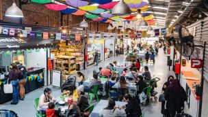 BA Capital Gastronómica