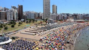 Fin de semana XXL: hubo 21% más turistas que el año pasado.