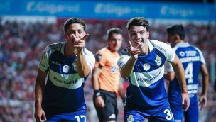 Gimnasia de La Plata en Playoffs del Clausura 2025