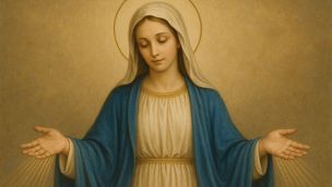 Virgen de la Medalla Milagrosa