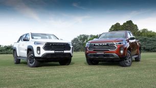 La nueva pick-up Ram Dakota ya se vende en la Argentina