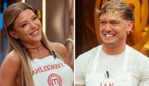 Evangelina Anderson, Ian Lucas