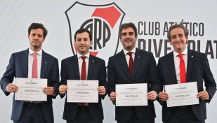 Dirigentes de River