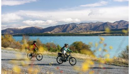 Nueva Zelanda: lujo natural en la tierra de la larga nube blanca