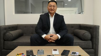 Han Song, country manager de nubia para Argentina, Uruguay y Paraguay