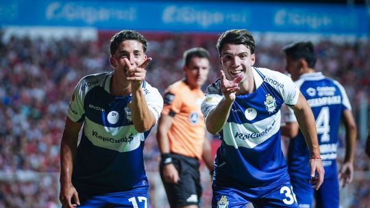 Gimnasia de La Plata en Playoffs del Clausura 2025