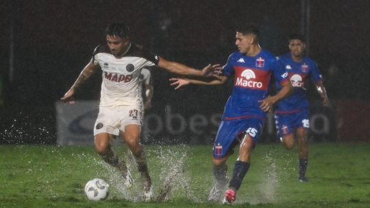 Lanús vs Tigre
