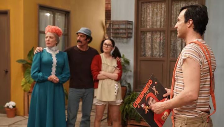 HBO Max amplía el universo "Chespirito" con las series "Don Ramón" y "El Colorado"