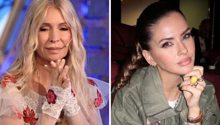 Cris Morena se sinceró sobre la China Suárez: “Ella es como es. Supongo que estará bien”