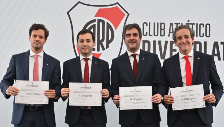 Dirigentes de River