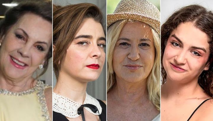 Érica Rivas, Mercedes Morán, Miranda de la Serna y Mónica Gonzaga arrasan en Netflix con el estreno de una nueva película argentina