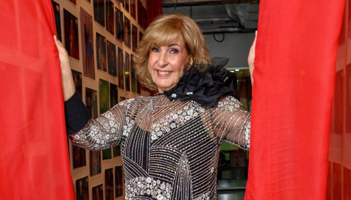 Georgina Barbarossa habló sin filtro de sus gustos amorosos: “Me gustan más jóvenes; uno de 75 no, los colgajos no”