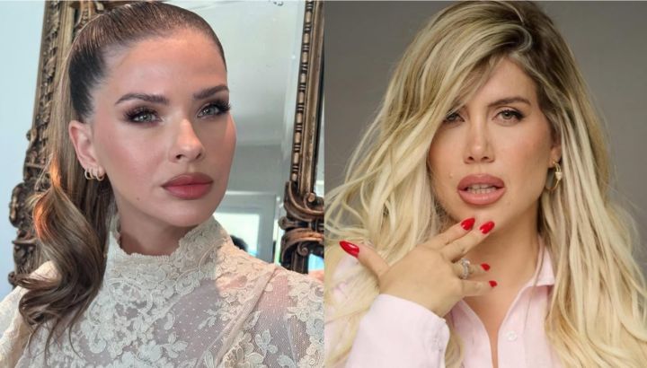 La China Suárez, sin filtro sobre Wanda Nara: "Es penoso vivir pendiente de hacerle daño al otro"