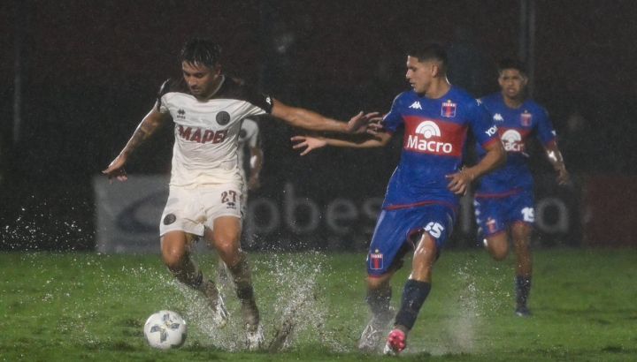 Lanús vs Tigre