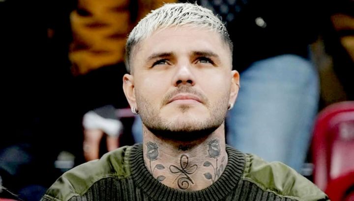 La Justicia declaró a Mauro Icardi como deudor alimentario y ya no podrá salir del país