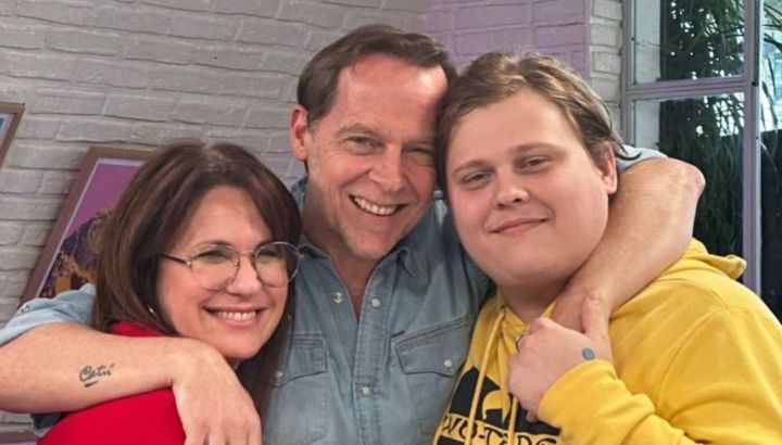 Internaron a Luca Martin, el hijo de Nancy Dupláa y Matías Martin: cómo se encuentra