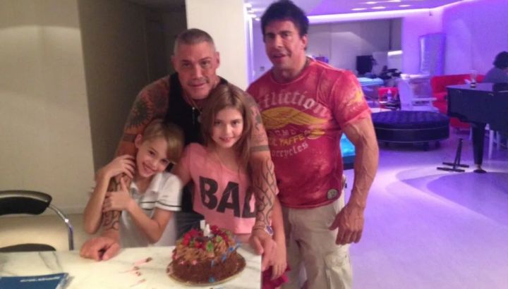 Las fotos inéditas con las que Marta y Felipe Fort recordaron a Ricardo, a 12 años de su muerte