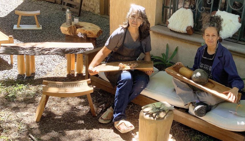 INAUGURAMOS NUESTRO ATELIER: UN ESPACIO DONDE NACEN LAS PIEZAS ÚNICAS