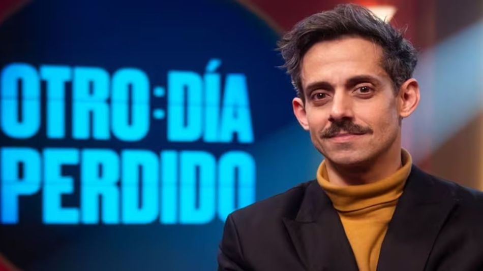 Agustín "Soy Rada" Aristarán
