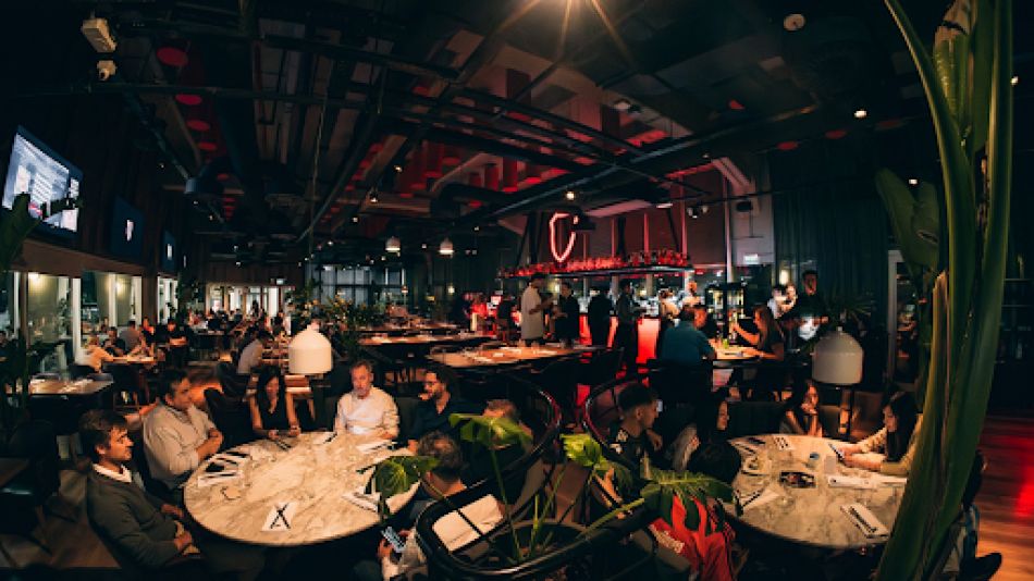 "Noche de Copas" en Banda 