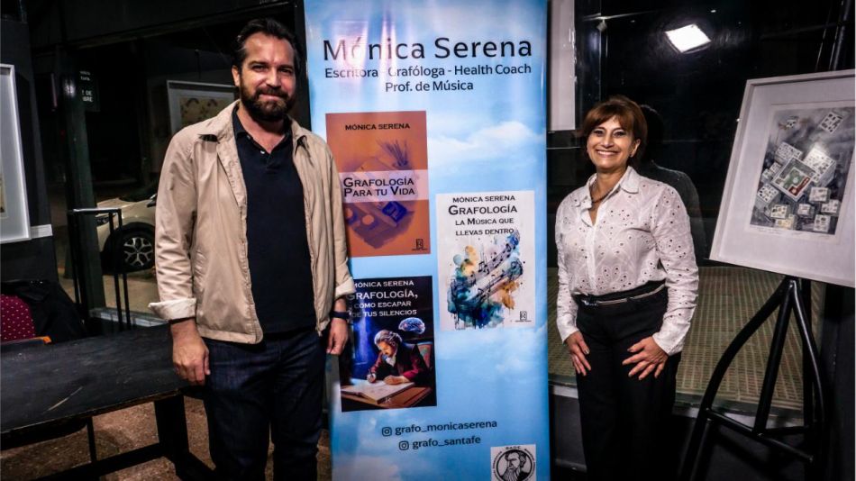 “Tu escritura, la música de tu alma”