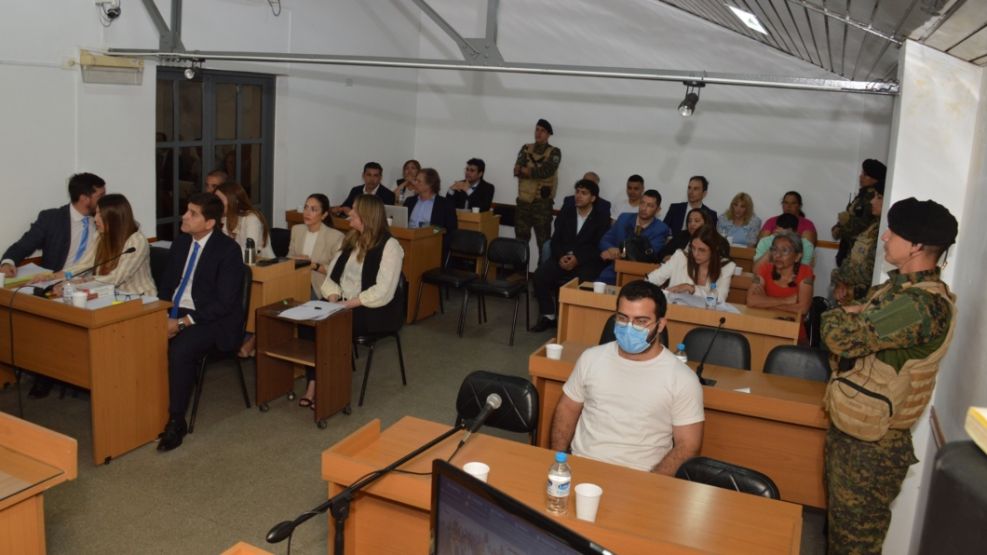 Caso Cecilia Strzyzowski: audiencia de cesura. 