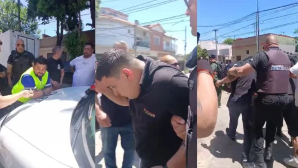 Chofer demorado por drogas