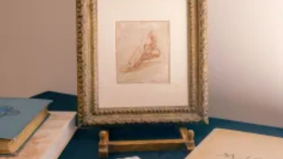 Miguel Ángel para la Capilla Sixtina