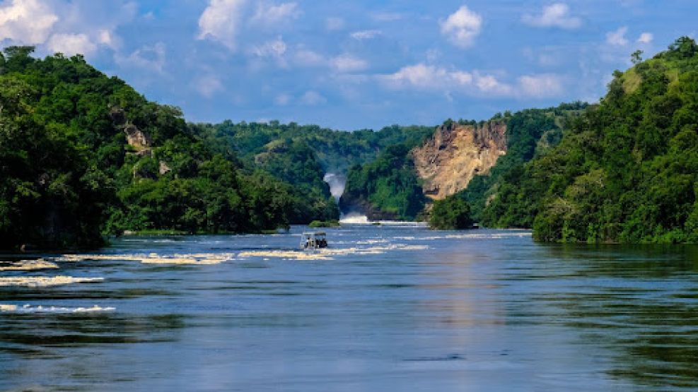 Miradores del rio Nilo 