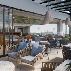 Hilton Garden Inn Mexico City Polanco