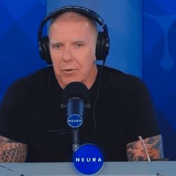 Alejandro Fantino | Foto:CEDOC