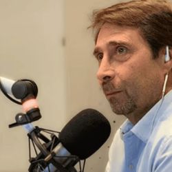 Eduardo Feinmann | Foto:CEDOC