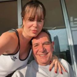 Marianela Mirra y Jose Alperovich | Foto:CEDOC