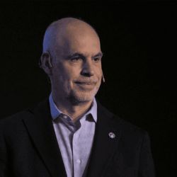 Rodríguez Larreta | Foto:CEDOC