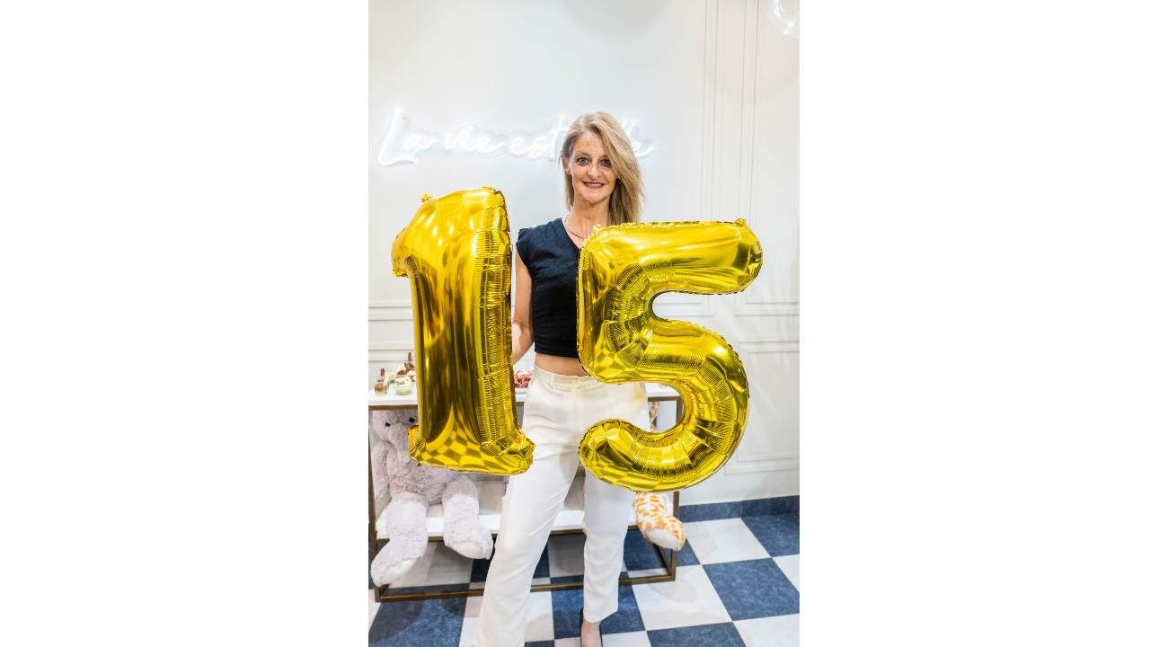 Mi Dulce Cata Celebró su Aniversario 15°