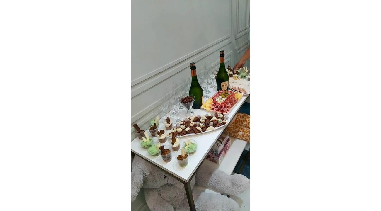 Mi Dulce Cata Celebró su Aniversario 15°