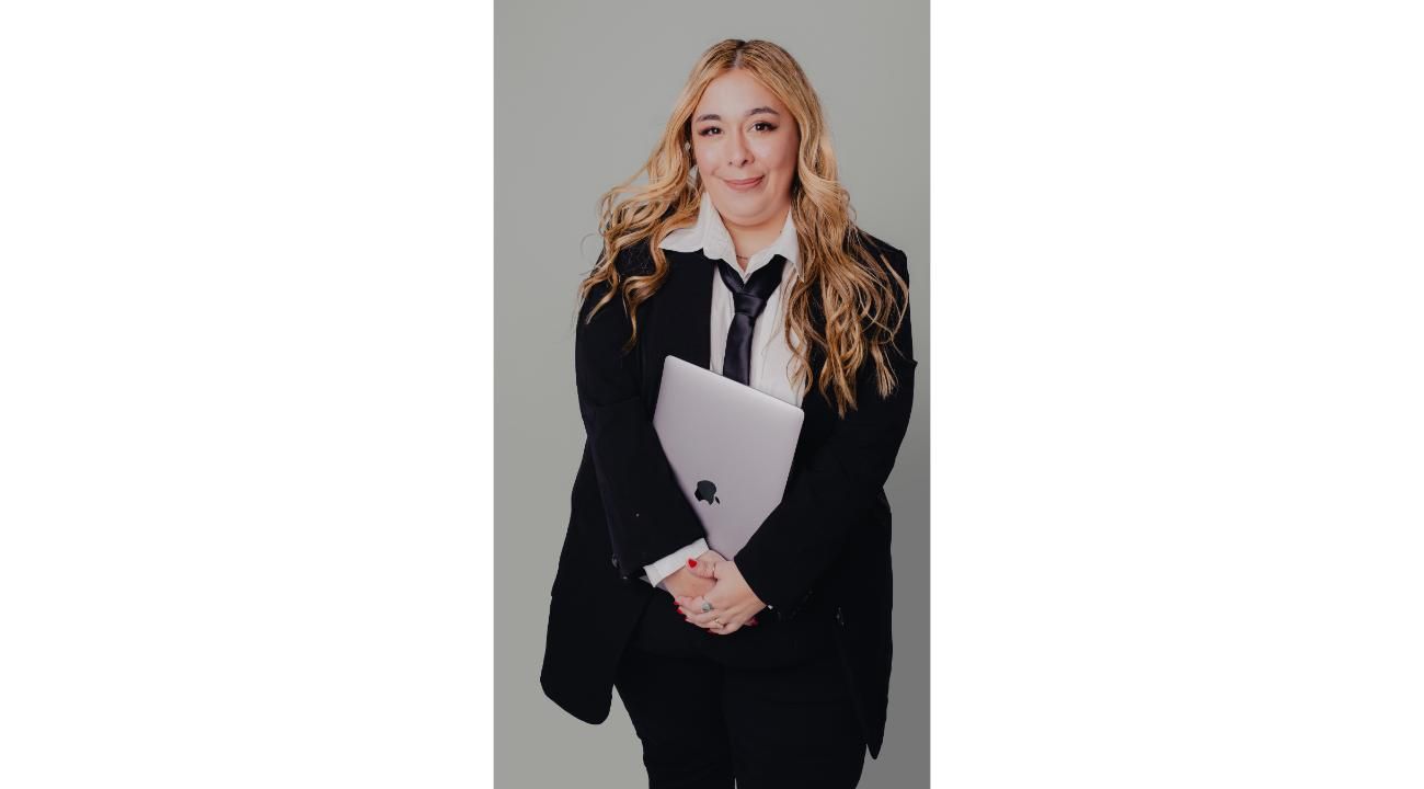 Natalia Febre, la nueva columnista de Caras.