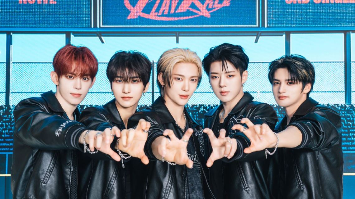 El nuevo grupo de K-Pop NOWZ lanza oficialmente el video de 